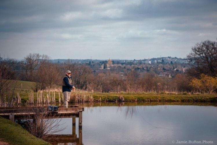 Bransford Farm Fishery & B & B エクステリア 写真