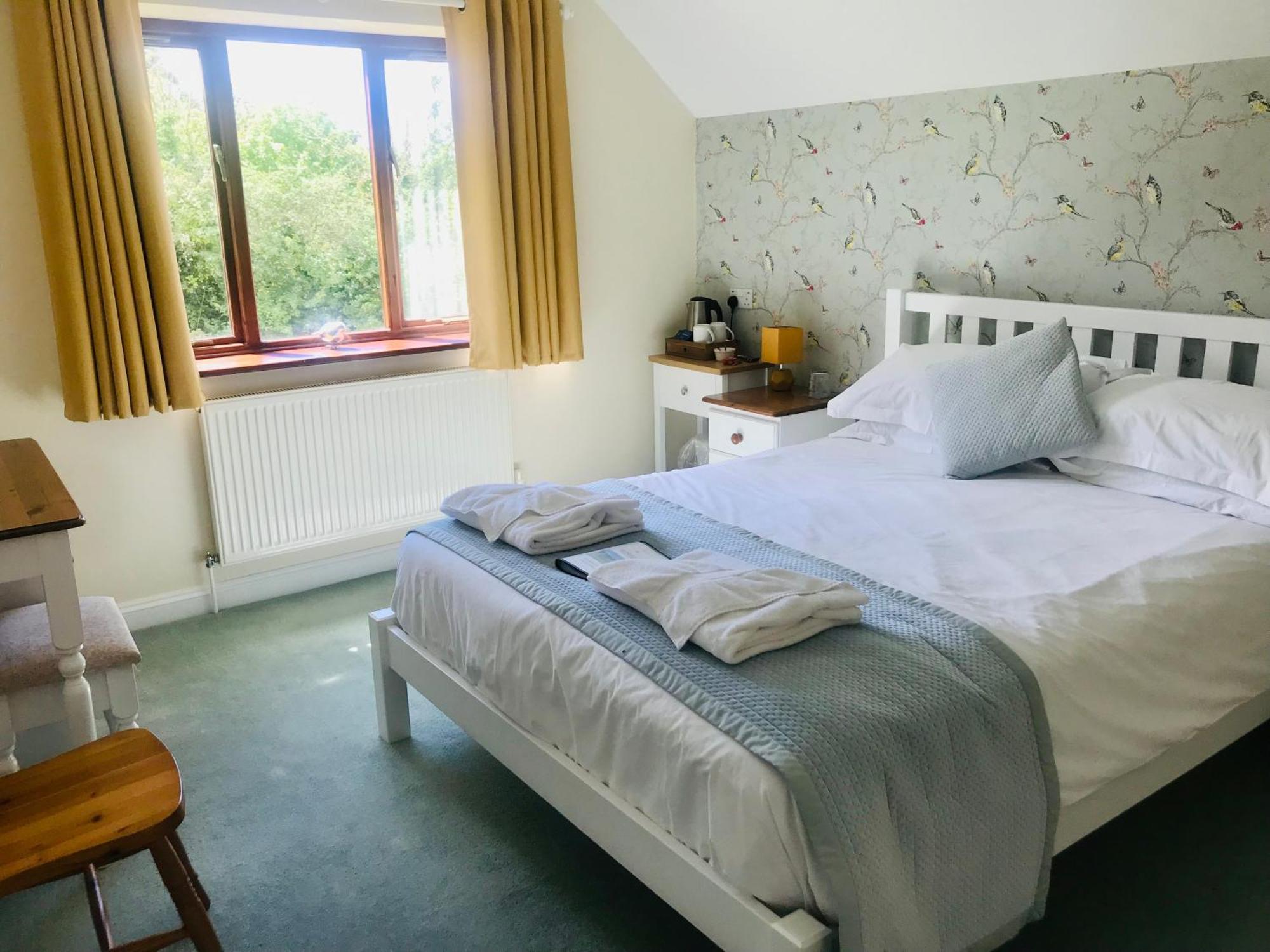 Bransford Farm Fishery & B & B エクステリア 写真