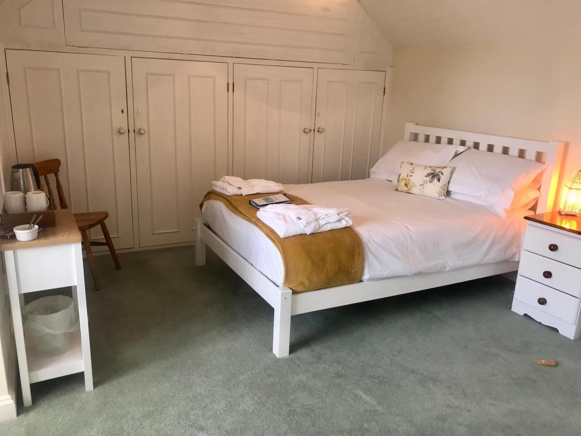 Bransford Farm Fishery & B & B エクステリア 写真