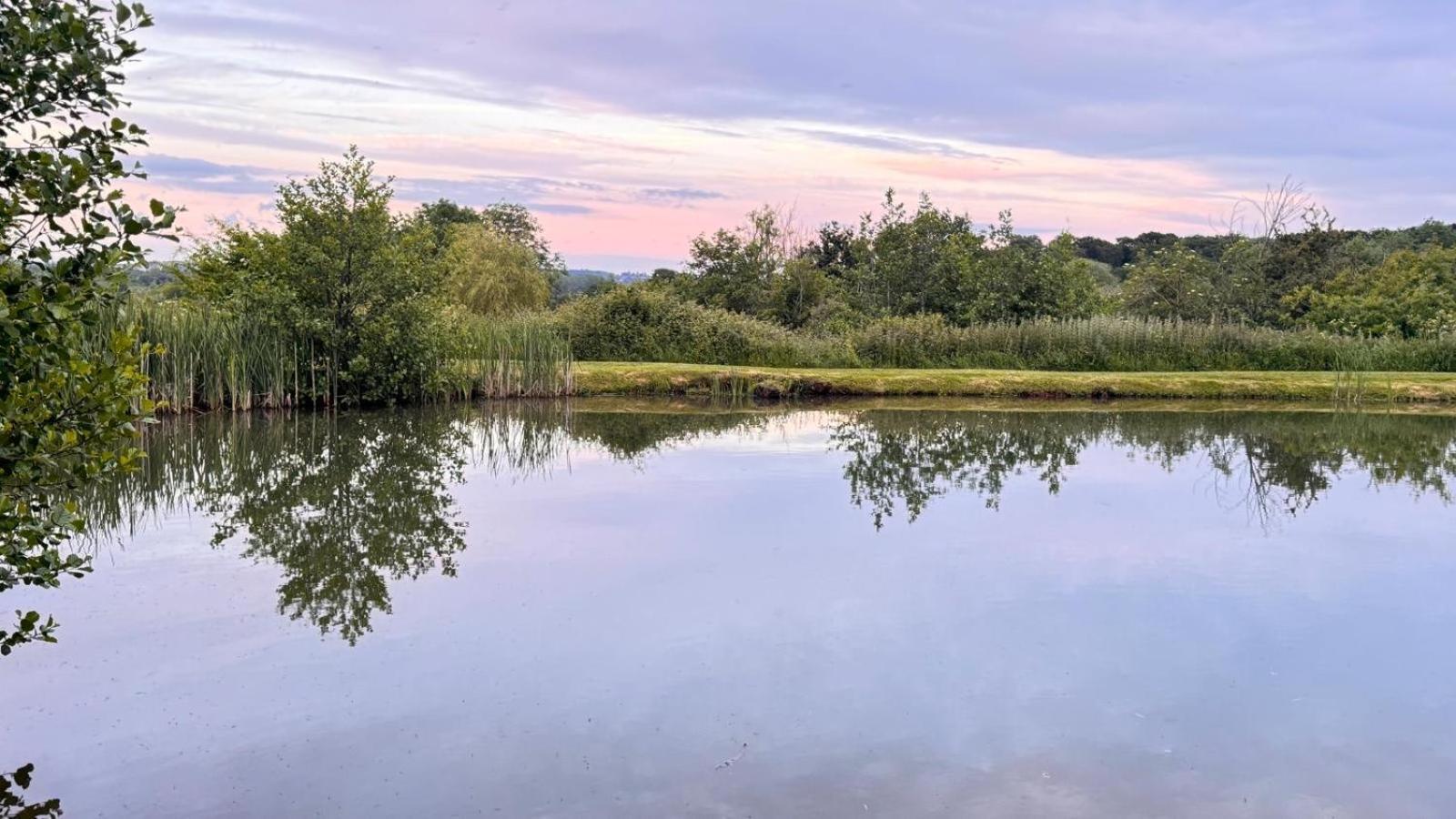 Bransford Farm Fishery & B & B エクステリア 写真